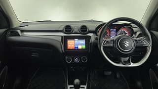 Used 2022 Maruti Suzuki Swift ZXI Plus AMT Petrol Automatic interior DASHBOARD VIEW