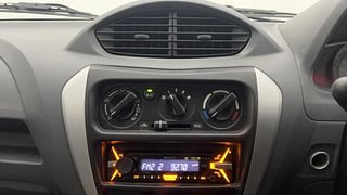 Used 2014 Maruti Suzuki Alto 800 [2012-2016] Lxi Petrol Manual interior MUSIC SYSTEM & AC CONTROL VIEW