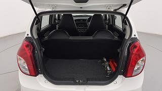 Used 2020 Maruti Suzuki Alto 800 Vxi Petrol Manual interior DICKY INSIDE VIEW
