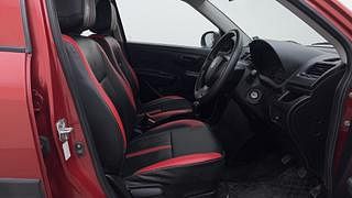 Used 2011 Maruti Suzuki Swift [2011-2017] LXi Petrol Manual interior RIGHT SIDE FRONT DOOR CABIN VIEW
