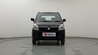 Used 2011 Maruti Suzuki Wagon R 1.0 [2010-2019] LXi Petrol Manual exterior FRONT VIEW