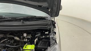 Used 2019 Maruti Suzuki Wagon R 1.0 [2019-2022] LXI CNG Petrol+cng Manual engine ENGINE LEFT SIDE HINGE & APRON VIEW