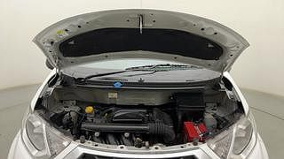 Used 2019 Datsun Redi-GO [2015-2019] S 1.0 AMT Petrol Automatic engine ENGINE & BONNET OPEN FRONT VIEW