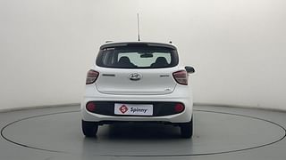 Used 2019 Hyundai Grand i10 [2017-2020] Sportz AT 1.2 Kappa VTVT Petrol Automatic exterior BACK VIEW