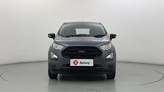 Used 2018 Ford EcoSport [2017-2021] Ambiente 1.5L TDCi Diesel Manual exterior FRONT VIEW
