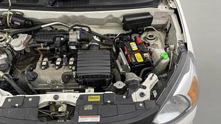 Used 2020 Maruti Suzuki Alto 800 [2019-2022] LXI Petrol Manual engine ENGINE LEFT SIDE VIEW