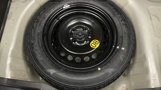 Used 2015 Maruti Suzuki Baleno [2015-2019] Alpha Petrol Petrol Manual tyres SPARE TYRE VIEW