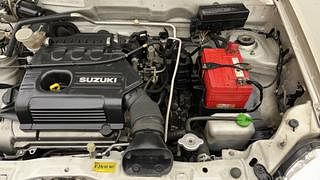 Used 2013 Maruti Suzuki Alto K10 [2010-2014] VXi Petrol Manual engine ENGINE LEFT SIDE VIEW