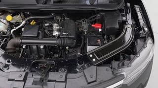 Used 2023 Renault Kiger RXZ MT Petrol Manual engine ENGINE LEFT SIDE VIEW