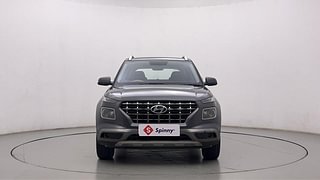 Used 2019 Hyundai Venue [2019-2022] SX Plus 1.0 Turbo DCT Petrol Automatic exterior FRONT VIEW