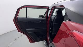 Used 2015 Hyundai Creta [2015-2018] 1.6 SX Plus Dual Tone Petrol Petrol Manual interior LEFT REAR DOOR OPEN VIEW