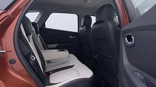 Used 2018 Renault Captur [2017-2020] Platine Diesel Dual tone Diesel Manual interior RIGHT SIDE REAR DOOR CABIN VIEW