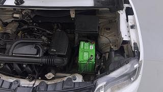 Used 2019 Renault Kwid [2017-2019] RXT 1.0 SCE Special (O) Petrol Manual engine ENGINE LEFT SIDE VIEW