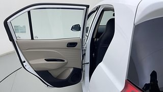 Used 2021 Hyundai New Santro 1.1 Sportz MT Petrol Manual interior LEFT REAR DOOR OPEN VIEW