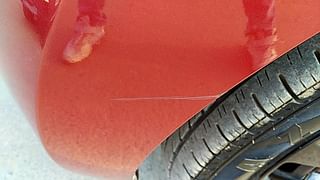 Used 2016 Datsun Redi-GO [2015-2019] A Petrol Manual dents MINOR SCRATCH