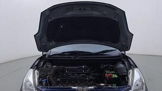 Used 2018 Maruti Suzuki Baleno [2015-2019] Zeta AT Petrol Petrol Automatic engine ENGINE & BONNET OPEN FRONT VIEW