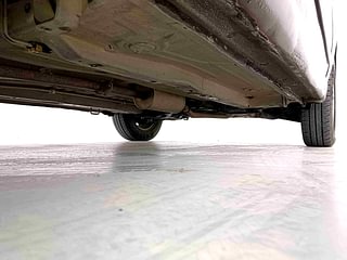 Used 2014 Maruti Suzuki A-Star [2012-2014] LXI Petrol Manual extra REAR RIGHT UNDERBODY VIEW