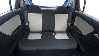 Used 2019 Maruti Suzuki Alto 800 Vxi Petrol Manual interior REAR SEAT CONDITION VIEW