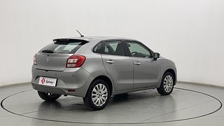 Used 2015 Maruti Suzuki Baleno [2015-2019] Alpha Petrol Petrol Manual exterior RIGHT REAR CORNER VIEW