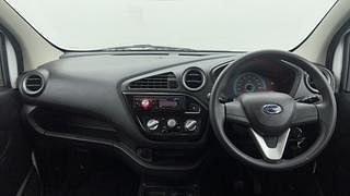 Used 2019 Datsun Redi-GO [2015-2019] T(O) 1.0 AMT Petrol Automatic interior DASHBOARD VIEW