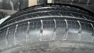 Used 2020 maruti-suzuki Dzire VXI Petrol Manual tyres RIGHT REAR TYRE TREAD VIEW