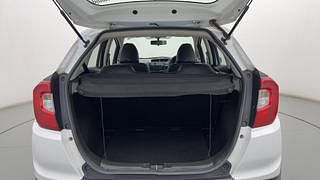 Used 2018 Honda WR-V [2017-2020] VX i-VTEC Petrol Manual interior DICKY INSIDE VIEW