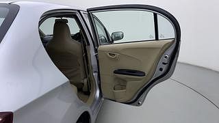 Used 2017 honda Amaze 1.5 E (O) Diesel Manual interior RIGHT REAR DOOR OPEN VIEW