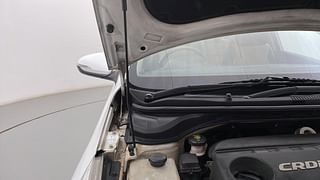 Used 2018 Hyundai Verna [2017-2020] 1.6 CRDI SX (O) Diesel Manual engine ENGINE RIGHT SIDE HINGE & APRON VIEW