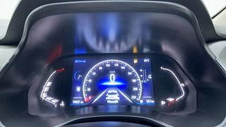 Used 2021 Renault Kiger RXZ AMT Petrol Automatic interior CLUSTERMETER VIEW