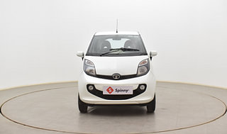 Used 2016 Tata Nano [2014-2018] Twist XTA Petrol Petrol Automatic exterior FRONT VIEW