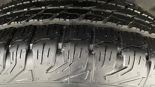 Used 2019 Tata Harrier XZ Diesel Manual tyres RIGHT FRONT TYRE TREAD VIEW