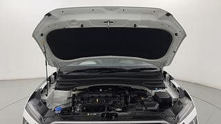 Used 2023 Hyundai Creta E Petrol Petrol Manual engine ENGINE & BONNET OPEN FRONT VIEW