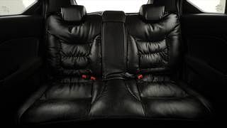 Used 2021 Nissan Kicks XV Petrol Petrol Manual interior REAR SEAT CONDITION VIEW