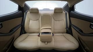 Used 2013 Hyundai Neo Fluidic Elantra [2012-2016] 1.8 SX MT VTVT Petrol Manual interior REAR SEAT CONDITION VIEW