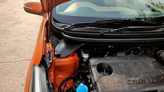 Used 2018 Hyundai Elite i20 [2014-2018] Asta 1.4 CRDI Diesel Manual engine ENGINE RIGHT SIDE HINGE & APRON VIEW