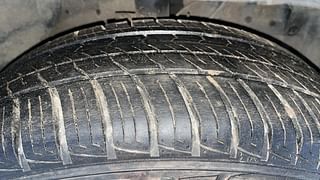 Used 2019 Maruti Suzuki Vitara Brezza [2016-2020] LDi Diesel Manual tyres RIGHT FRONT TYRE TREAD VIEW