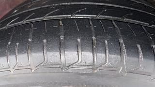 Used 2016 Hyundai Elite i20 [2014-2018] Asta 1.2 (O) Petrol Manual tyres LEFT REAR TYRE TREAD VIEW