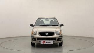 Used 2013 Maruti Suzuki Alto K10 [2010-2014] VXi Petrol Manual exterior FRONT VIEW