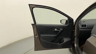 Used 2019 volkswagen Polo Highline Plus 1.0 MPI Petrol Manual interior LEFT FRONT DOOR OPEN VIEW