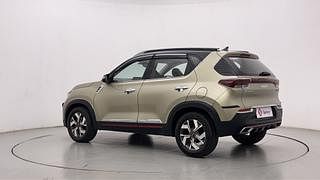 Used 2021 Kia Sonet GTX Plus 1.5 Diesel Manual exterior LEFT REAR CORNER VIEW
