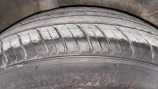 Used 2018 Honda WR-V [2017-2020] i-DTEC VX Diesel Manual tyres RIGHT REAR TYRE TREAD VIEW