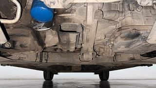 Used 2011 Hyundai i20 [2008-2012] Asta 1.4 AT Petrol Automatic extra FRONT LEFT UNDERBODY VIEW