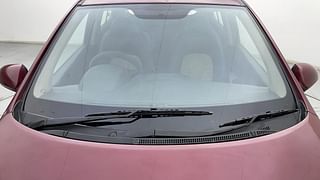 Used 2014 Hyundai Grand i10 [2013-2017] Magna 1.2 Kappa VTVT Petrol Manual exterior FRONT WINDSHIELD VIEW