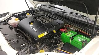 Used 2016 Mahindra Scorpio [2014-2017] S10 Diesel Manual engine ENGINE LEFT SIDE VIEW
