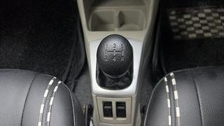 Used 2018 Maruti Suzuki Alto K10 [2014-2019] VXi (O) Petrol Manual interior GEAR  KNOB VIEW
