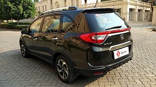 Used 2017 Honda BR-V [2016-2020] V CVT Petrol Petrol Automatic exterior LEFT REAR CORNER VIEW