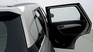Used 2016 Maruti Suzuki Vitara Brezza [2016-2020] ZDi Diesel Manual interior RIGHT REAR DOOR OPEN VIEW