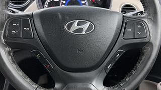 Used 2014 Hyundai Grand i10 [2013-2017] Asta AT 1.2 Kappa VTVT Petrol Automatic top_features Steering mounted controls
