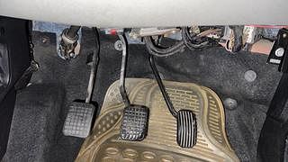 Used 2018 Tata Tiago [2016-2020] Revotorq XM Diesel Manual interior PEDALS VIEW