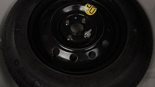 Used 2016 Maruti Suzuki Swift Dzire ZXI Petrol Manual tyres SPARE TYRE VIEW